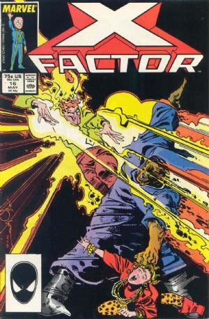 X-Factor #16