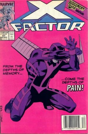 X-Factor #47