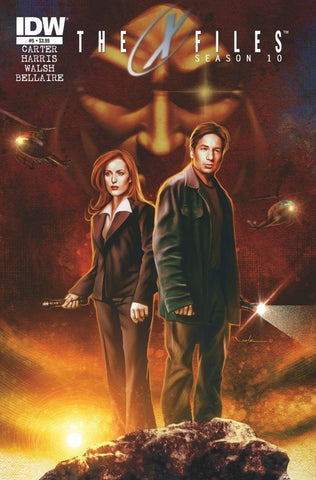 The X-Files: Season 10 #5