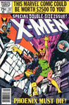 UNCANNY X-MEN #137