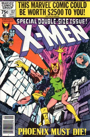 UNCANNY X-MEN #137