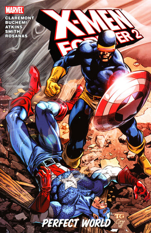 X-MEN FOREVER 2: VOL 03 - PERFECT WORLD