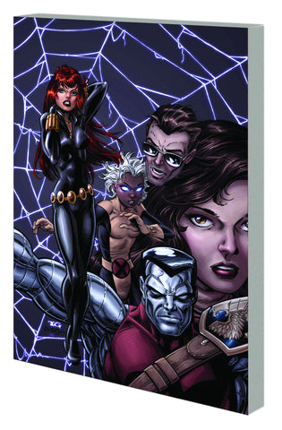 X-MEN FOREVER: VOL 01 - COME TO MOTHER...RUSSIA!