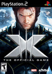 X-Men: The Official Game (PS2)