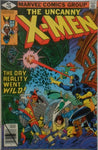 UNCANNY X-MEN #128B