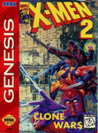 X-Men 2: Clone Wars (Sega Genesis)