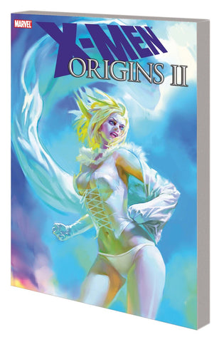 X-Men: Origins II (Hardcover)