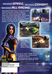 XGIII: エクストリーム G レーシング (PS2)