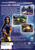 XGIII: エクストリーム G レーシング (PS2)