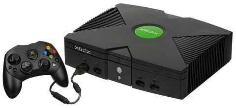 Xbox Console (Pre-owned)