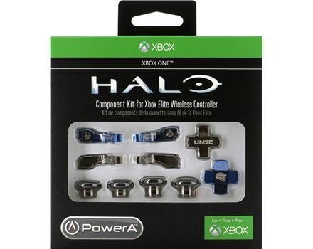 Xbox One エリート コントローラー: Halo コンポーネント キット