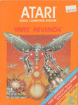 La venganza de Yars (Atari 2600) 