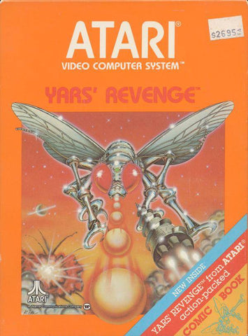 Yars' Revenge (Atari 2600)
