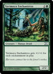 Yavimaya Enchantress [Tenth Edition]