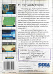 Ys: The Vanished Omens (Sega Master System)