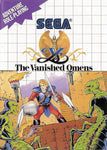 Ys: The Vanished Omens (Sega Master System)