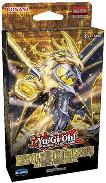 Yu-Gi-Oh! Rise of the True Dragons Structure Deck
