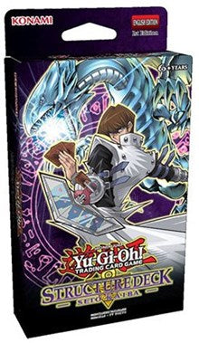 Yu-Gi-Oh! Seto Kaiba Structure Deck
