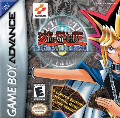 Yu-Gi-Oh! The Eternal Duelist Soul (GBA)