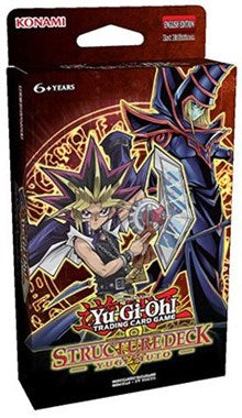 Yu-Gi-Oh! Yugi Muto Structure Deck