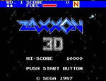 Zaxxon 3-D (Sega Master System)
