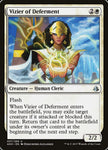 Vizier of Deferment {FOIL} [Amonkhet]