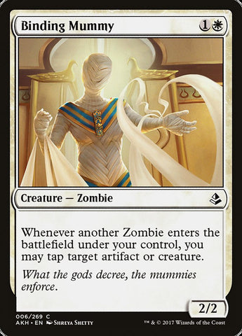 Momia vinculante [Amonkhet]