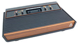 Paquete de sistema informático de vídeo Atari 2600 (4 conmutadores) 