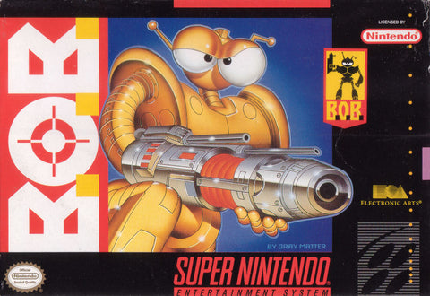 BOB (SNES)