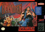 ブラックソーン (SNES)