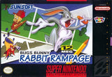 Bugs Bunny: Rabbit Rampage (SNES)