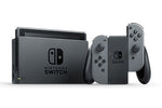 Nintendo Switch Console (Gray Joy-Cons)