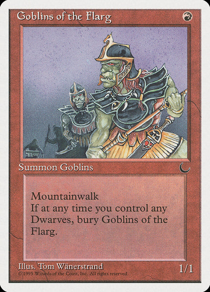 Goblins of the Flarg [Chronicles] – The Nerdporium