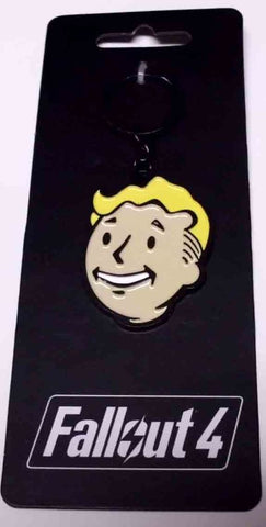 Fallout 4 Vault Boy Keychain