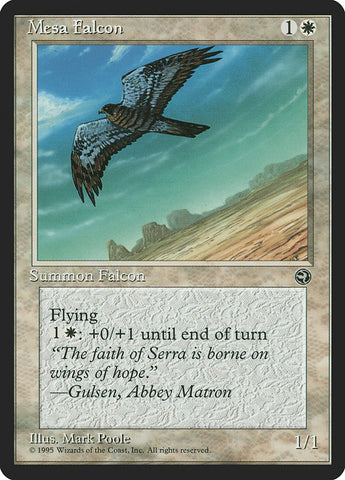 Mesa Falcon [Homelands]