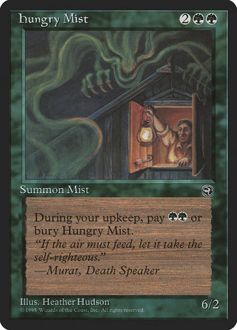 Hungry Mist (Version 2) [Homelands]