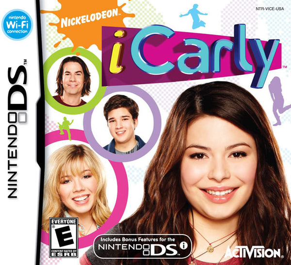 アイカーリー (DS) – The Nerdporium