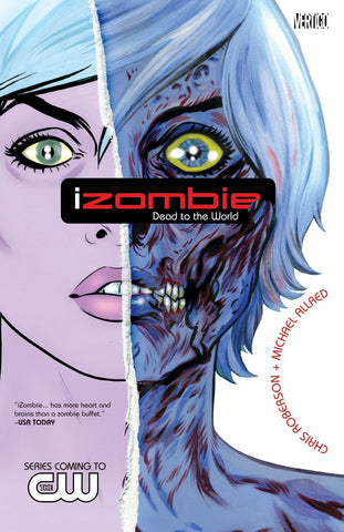 iZombie vol. 1: Muerto para el mundo