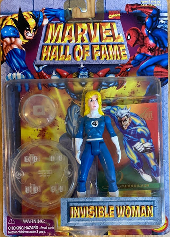Marvel Hall of Fame - Invisible Woman