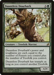 Intrépido Dourbark {FOIL} [Lorwyn]