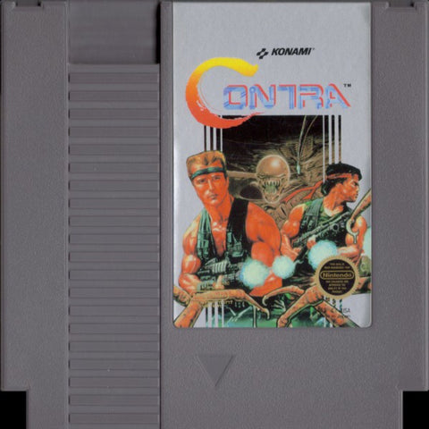 Contra (NES)