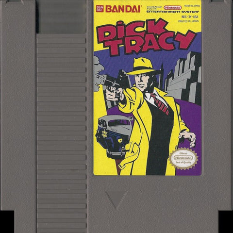 Dick Tracy (NES)