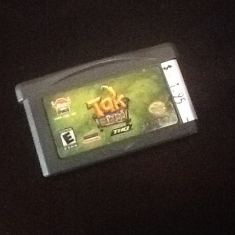 Tak and the Power of Juju (GBA)