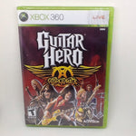 Guitar Hero: Aerosmith (Xbox 360)