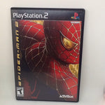 Spider-Man 2 (PS2)