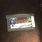 The Chronicles of Narnia: The Lion, The Witch and The Wardrobe (GBA)