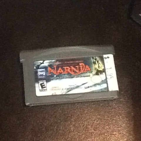 The Chronicles of Narnia: The Lion, The Witch and The Wardrobe (GBA)