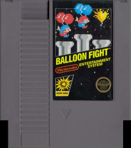 Lucha de globos (NES)