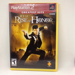Rise to Honor (PS2)
