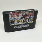 NFL Sports Talk Football '93 Starring Joe Montana (Sega Genesis)
